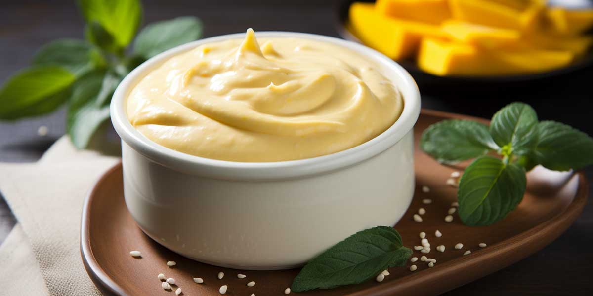recette creme de cajou mangue