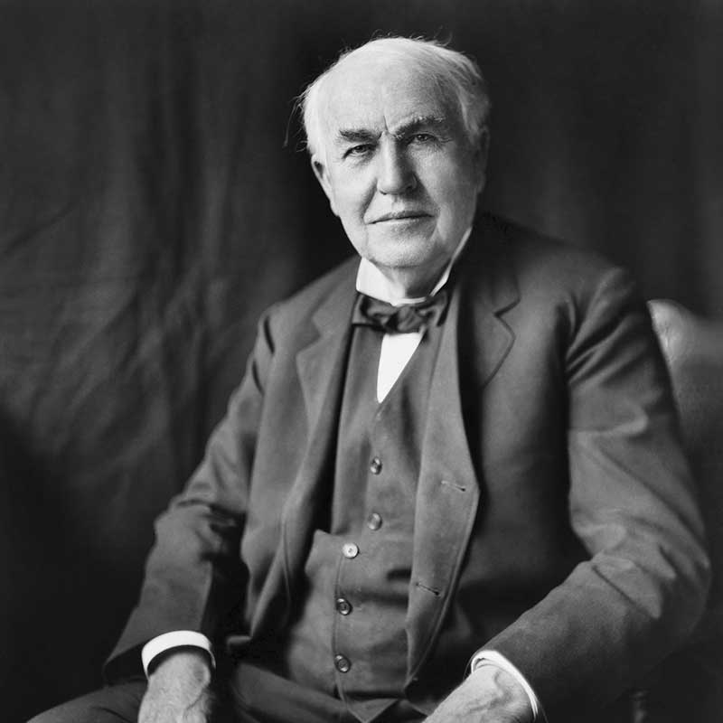 thomas edison