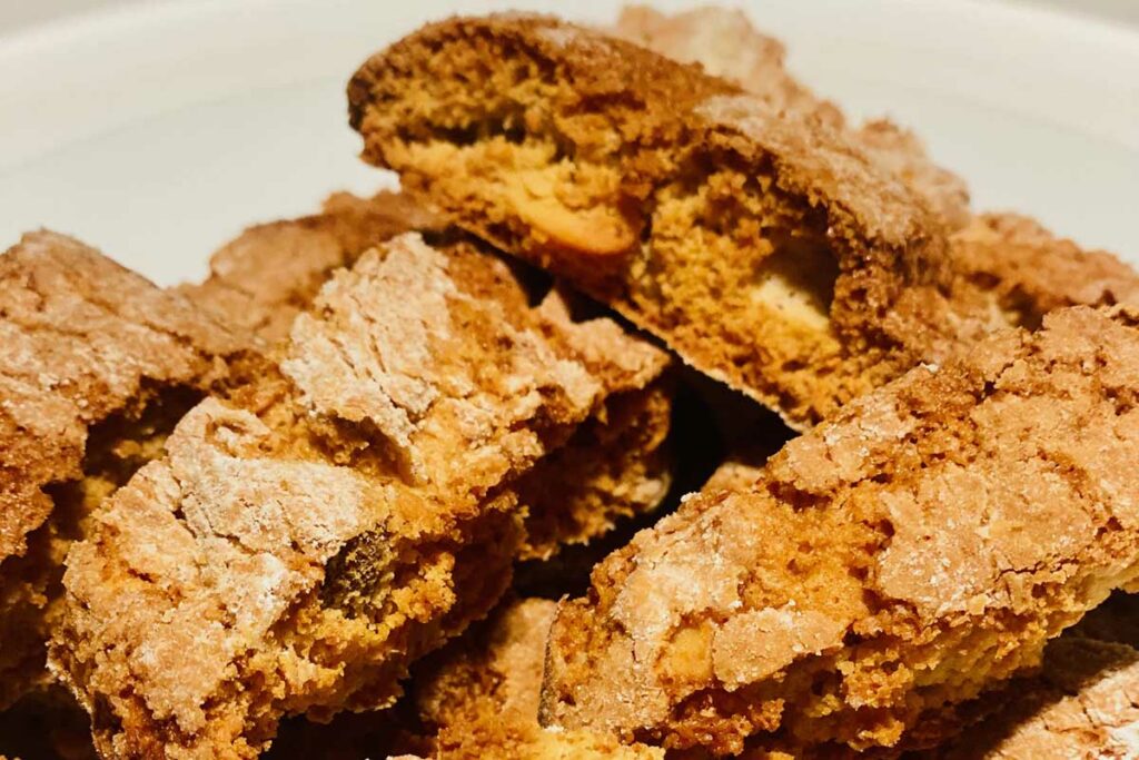 cantuccini sans gluten